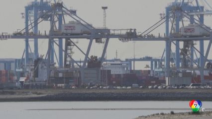 ผู้ส่งออกสินค้า ชี้ ความไม่แน่นอนเรื่องภาษีนำเข้าสหรัฐฯ ส่งผลดีต่อจีน