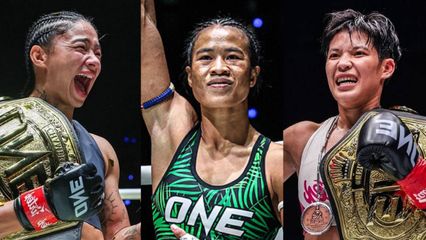 ONE Championship : เวโร วิเคราะห์ศึกชิงราชินีมวยไทย อัลลิเซีย เฮลเลน รอดริเกส vs เพชรจีจ้า ลูกเจ้าพ่อโรงต้ม
