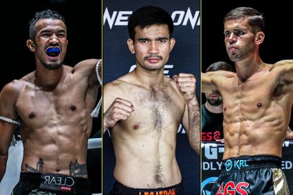 ONE Championship : รุ่งราวี ศิษย์สองพี่น้อง เผยช่องโหว่ จอร์จ จาร์วิส ชี้ทาง สินสมุทร กลิ่นมี คว้าชัย