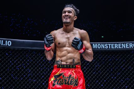 ONE Championship : รุ่งราวี ศิษย์สองพี่น้อง เผยช่องโหว่ จอร์จ จาร์วิส ชี้ทาง สินสมุทร กลิ่นมี คว้าชัย