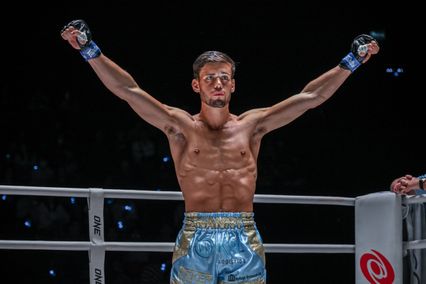 ONE Championship : รุ่งราวี ศิษย์สองพี่น้อง เผยช่องโหว่ จอร์จ จาร์วิส ชี้ทาง สินสมุทร กลิ่นมี คว้าชัย