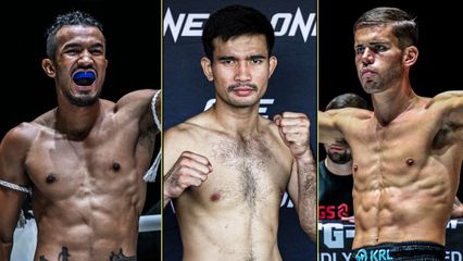 ONE Championship : รุ่งราวี ศิษย์สองพี่น้อง เผยช่องโหว่ จอร์จ จาร์วิส ชี้ทาง สินสมุทร กลิ่นมี คว้าชัย