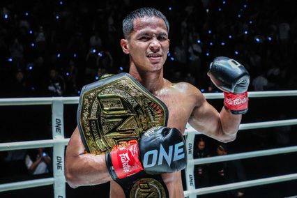ONE Championship : แรมโบ้เล็ก ฉ.อจลบุญ ได้แรงฮึดจาก ซุปเปอร์บอน เดินหน้าชิงบัลลังก์เต็มตัว