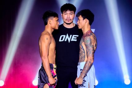 ONE ลุมพินี : 28 นักสู้ไร้ปัญหาตาชั่ง พร้อมบู๊เดือดศึก ONE ลุมพินี 144