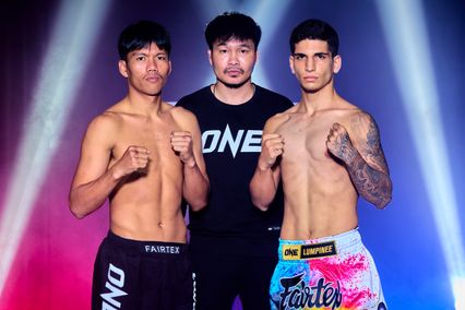 ONE ลุมพินี : 28 นักสู้ไร้ปัญหาตาชั่ง พร้อมบู๊เดือดศึก ONE ลุมพินี 144