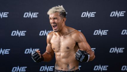 ONE Championship : สินสมุทร กลิ่นมี เผยที่มาฉายาสุดฮา “อาจารย์สิน”