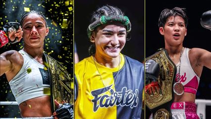 ONE Championship : เชียร์ โคเฮน วิเคราะห์ “เพชรจีจ้า vs อัลลิเซีย” สูสีกันทุกจังหวะ