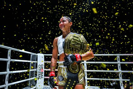 ONE Championship : เชียร์ โคเฮน วิเคราะห์ “เพชรจีจ้า vs อัลลิเซีย” สูสีกันทุกจังหวะ