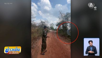 กัมพูชายั่วยุทหารไทย ขุดคูเลต สร้างบังเกอร์