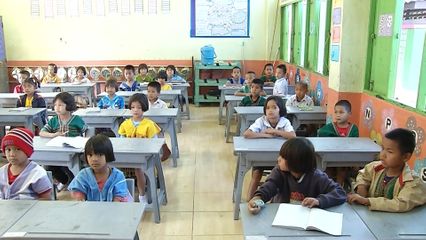 องคมนตรี ติดตามโครงการพัฒนาชุมชนในเขตรักษาพันธุ์สัตว์ป่าและอุทยานแห่งชาติ จังหวัดกาญจนบุรี เป็นวันที่ 2