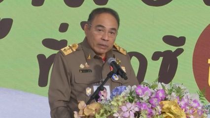 องคมนตรี เป็นประธานเปิดงาน "เทศสินค้าโครงการหลวง ดี อร่อย จากดอยสู่เมืองที่บิ๊กซี ปีที่ 4"