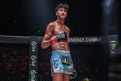 ONE ลุมพินี : รีเกียน เออร์เซล ลั่นขอขวางทางฝัน นาบิล อานาน ล่าบัลลังก์ข้ามรุ่น