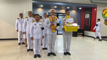 สมเด็จพระอริยวงศาคตญาณ สมเด็จพระสังฆราช สกลมหาสังฆปริณายก ,สมเด็จพระสังฆราชเจ้า กรมหลวงชินวราลงกรณ,บำเพ็ญพระกุศล