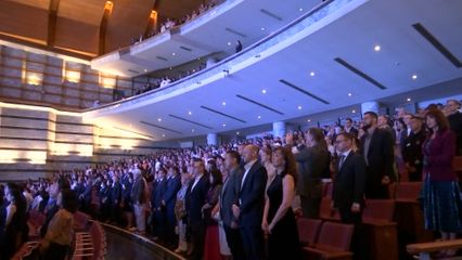 ผู้แทนพระองค์ สมเด็จพระเจ้าลูกเธอ เจ้าฟ้าสิริวัณณวรี นารีรัตนราชกัญญา ไปในงานแสดงคอนเสิร์ต รายการ Russian Seasons