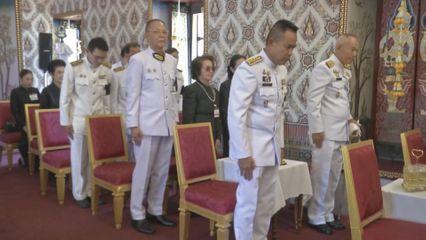 หน่วยงานภาครัฐและภาคเอกชน ร่วมเป็นเจ้าภาพบำเพ็ญกุศลถวายพระบรมศพ สมเด็จพระนางเจ้าสิริกิติ์ พระบรมราชินีนาถ พระบรมราชชนนีพันปีหลวง