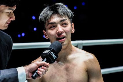 ONE ลุมพินี : 3 จอมบู๊ฟอร์มเดือด ฟันโบนัสรวมกว่า 1 ล้านบาท ศึก ONE ลุมพินี 144