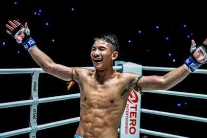 ONE ลุมพินี : 3 จอมบู๊ฟอร์มเดือด ฟันโบนัสรวมกว่า 1 ล้านบาท ศึก ONE ลุมพินี 144