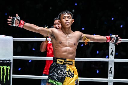 ONE ลุมพินี : ชาติพิชิต สส.ต้อยแปดริ้ว ล็อกเป้าดวล เพชรนิลมังกร น้ำแข็งไอซ์แลนด์