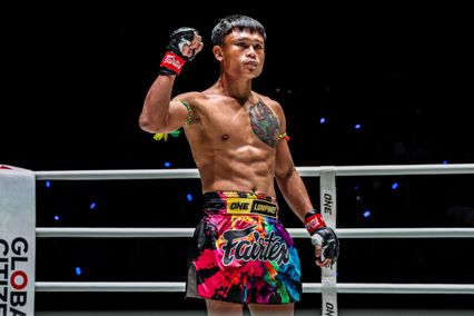 ONE ลุมพินี : ชาติพิชิต สส.ต้อยแปดริ้ว ล็อกเป้าดวล เพชรนิลมังกร น้ำแข็งไอซ์แลนด์