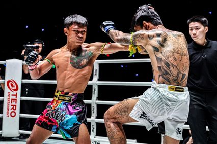 ONE ลุมพินี : ชาติพิชิต สส.ต้อยแปดริ้ว ล็อกเป้าดวล เพชรนิลมังกร น้ำแข็งไอซ์แลนด์