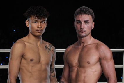 ONE ลุมพินี : เผยโปรแกรมเต็ม ONE ลุมพินี 145 วรพล ลูกเจ้าพ่อโรงต้ม บู๊น้องใหม่ อาร์ตูร์ บรอสซิเยร์