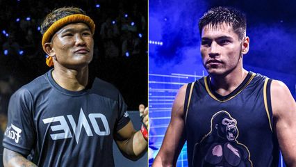 ONE ลุมพินี : ราชสีห์อีสาน เหล่าโชคเจริญ ขอคืนฟอร์มสยบ อูซาอีร์ อิสมออิลจอนอฟ ศึก ONE ลุมพินี 147