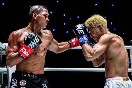 ONE ลุมพินี : แสงอาทิตย์ ลูกทรายกองดิน เตรียมแผนมาดี อนาคตขอปิดเกมให้คมกว่าเดิม