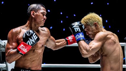 ONE ลุมพินี : แสงอาทิตย์ ลูกทรายกองดิน เตรียมแผนมาดี อนาคตขอปิดเกมให้คมกว่าเดิม