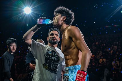 ONE ลุมพินี : “โค้ชเมห์ดี” มั่นใจ นาบิล อานาน ทุบ แรมโบ้เล็ก ฉ.อจลบุญ รั้งเข็มขัดมวยไทยครั้งแรก