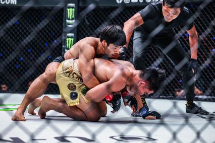 ONE Championship : ยูยะ วากามัตสึ ดวลผู้ท้าชิงอันตราย อาวาซเบก โคลเมียร์ซาเอฟ ศึก ONE Samurai 1