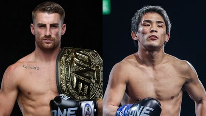 ONE Championship : โจนาธาน แฮ็กเกอร์ตี รั้งบัลลังก์คิกบ็อกซิ่ง ยูกิ โยซะ ศึก ONE Samurai