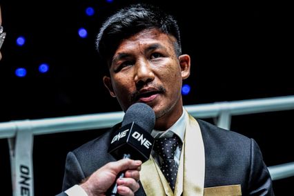 ONE Championship : รถถัง จิตรเมืองนนท์ พร้อมเปิดศึกรอบสอง ทาเครุ เซกาวา ONE Samurai 