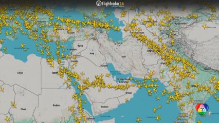 อิหร่าน ขู่เผาเรือที่ผ่านช่องแคบ ฮอร์มุซ