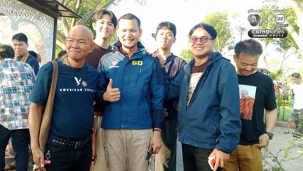 “พระสิ้นคิด” หนุนการจริญสติเพื่อสันติภาพ มาฆบูชามหากุศลคนแห่ร่วมบุญล้นหลาม