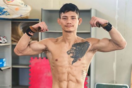 ONE Championship : เสือแบล็ค ท.พราน49 เล็งประยุกต์สกิลมวยไทยสยบ ฮิว คิกบ็อกซิ่งไร้พ่าย