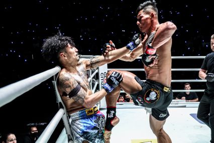 ONE Championship : เสือแบล็ค ท.พราน49 เล็งประยุกต์สกิลมวยไทยสยบ ฮิว คิกบ็อกซิ่งไร้พ่าย