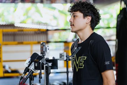 ONE ลุมพินี : จ้าวเสือใหญ่ ม.กรุงเทพธนบุรี ฟิตเต็มร้อย ขอคืนฟอร์มโหดทุบ ป้อมเพชร ป๋องสุพรรณ พีเค. ศึกใหญ่ ONE ลุมพินี 147