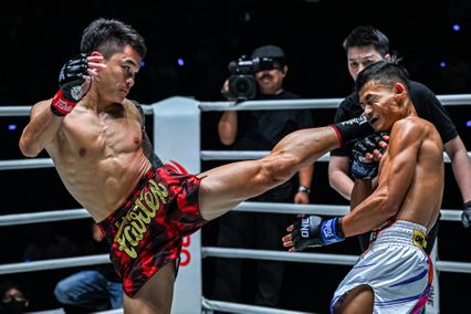 ONE ลุมพินี : เหิร เอ็นเอฟ.ลูกสวน ยิ้มออกได้คัมแบ็ก หวังปิดเกม เบอร์หนึ่ง ส.สละชีพ