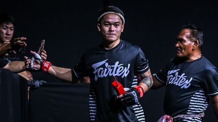 ONE ลุมพินี : เหิร เอ็นเอฟ.ลูกสวน ยิ้มออกได้คัมแบ็ก หวังปิดเกม เบอร์หนึ่ง ส.สละชีพ