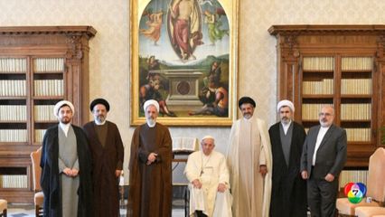 คาด ลูกชาย คาเมเนอี เป็นผู้นำสูงสุดอิหร่านคนใหม่