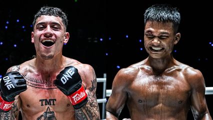 ONE ลุมพินี : ไททัส พร็อกเตอร์ ดับเครื่องชน ทุน มิน ออง ศึก ONE ลุมพินี 146