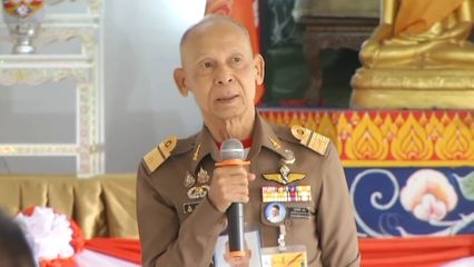 กรมวังผู้ใหญ่ประจำพระองค์ฯ ตรวจเยี่ยมและติดตามการดำเนินโครงการพระราชดำริ และโครงการพระดำริ ณ เรือนจําอําเภอฝาง จังหวัดเชียงใหม่