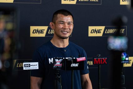 ONE ลุมพินี : แรมโบ้เล็ก ฉ.อจลบุญ - น้องโอ๋ ฮาม่ามวยไทย พร้อมชิงแชมป์ศึกใหญ่ ONE ลุมพินี 147