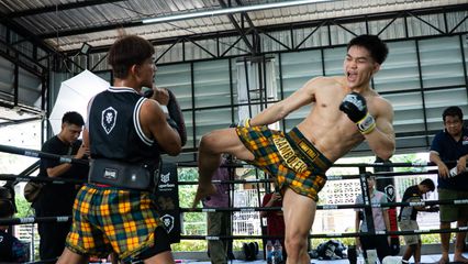 ONE ลุมพินี : แรมโบ้เล็ก ฉ.อจลบุญ - น้องโอ๋ ฮาม่ามวยไทย พร้อมชิงแชมป์ศึกใหญ่ ONE ลุมพินี 147