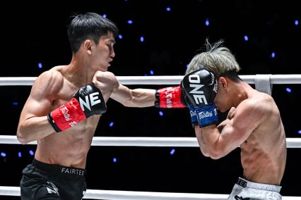 ONE ลุมพินี : ยูนิส อานาน ล่าชัยแต้มที่ 4 ชนเดือด จ้าว เจิงตง ศึก ONE ลุมพินี 147