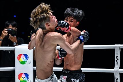 ONE ลุมพินี : ยูนิส อานาน ล่าชัยแต้มที่ 4 ชนเดือด จ้าว เจิงตง ศึก ONE ลุมพินี 147