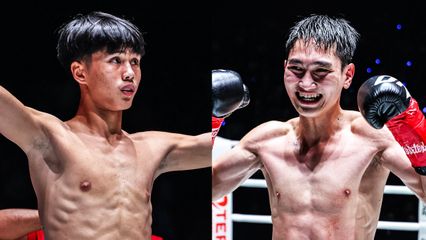 ONE ลุมพินี : ยูนิส อานาน ล่าชัยแต้มที่ 4 ชนเดือด จ้าว เจิงตง ศึก ONE ลุมพินี 147