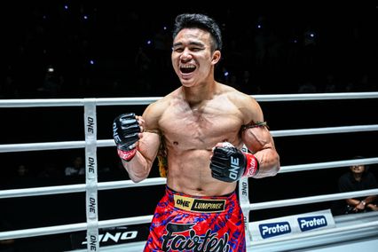ONE ลุมพินี : อาร์ตูร์ บรอสซิเยร์ งัดวิชา MMA รับมือเกมวงใน วรพล ลูกเจ้าพ่อโรงต้ม หวังแจ้งเกิดไฟต์เปิดตัว ONE ลุมพินี 145