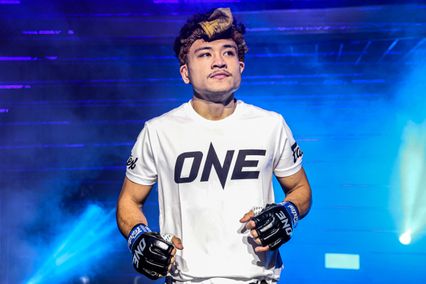 ONE ลุมพินี : เบื้องหลังฉายาดุ จ้าวเสือใหญ่ ม.กรุงเทพธนบุรี เผยที่มาชื่อที่ทำให้คู่ชกต้องเกรง