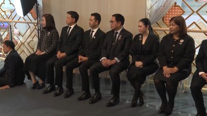 ทูลกระหม่อมหญิงอุบลรัตนราชกัญญา สิริวัฒนาพรรณวดี ทรงร่วมงาน International Tourismus Borse 2026 ณ สหพันธ์สาธารณรัฐเยอรมนี